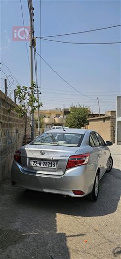 تۆیۆتا یارس